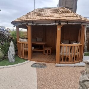 Luxury Gazebo "California"