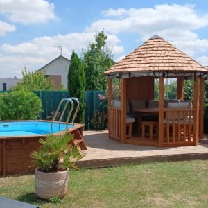 Luxury Gazebo "Arlington"