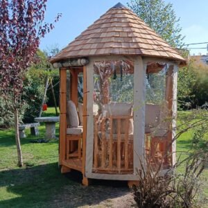 Luxury Gazebo "Yorkshire"